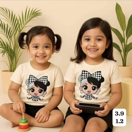 T-shirt & Shorts Set
