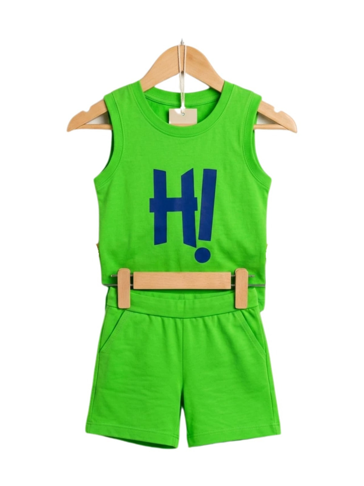 T-shirt & Shorts Set