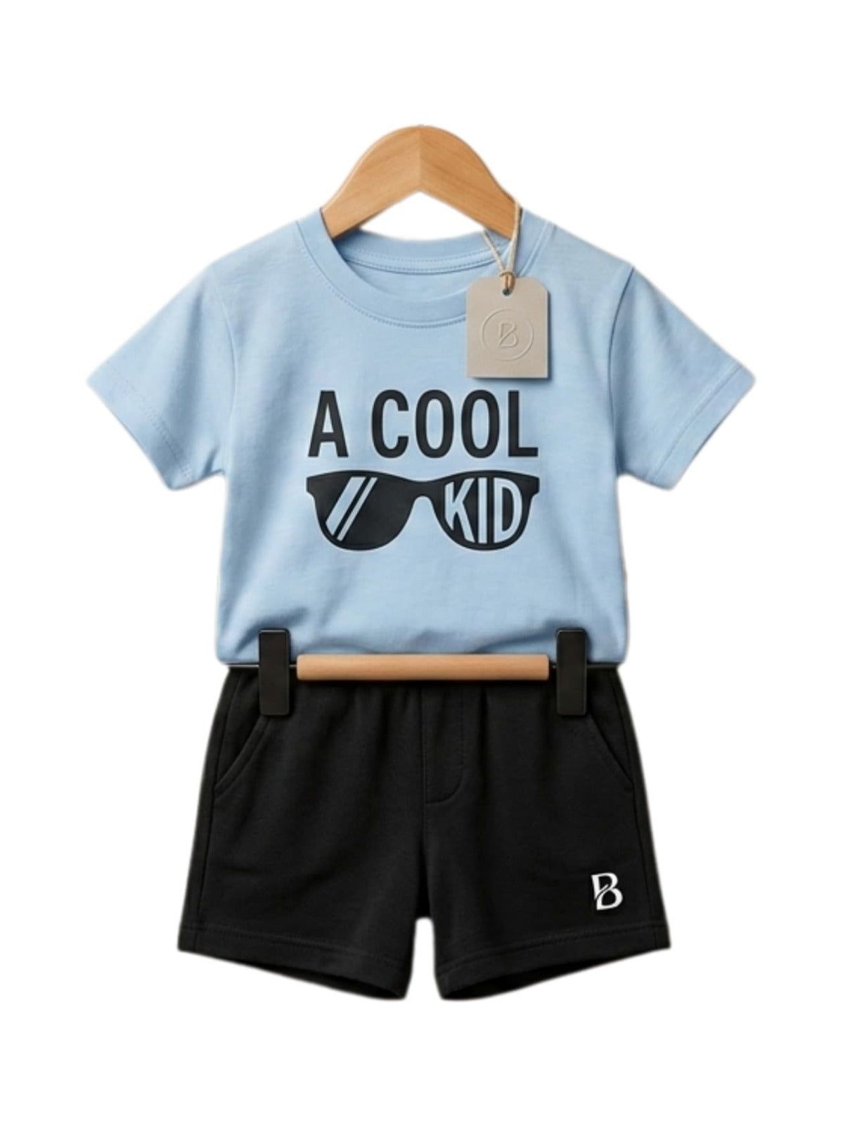 T-shirt & Shorts Set