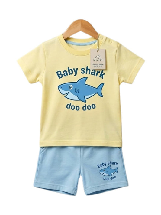T-shirt & Shorts Set