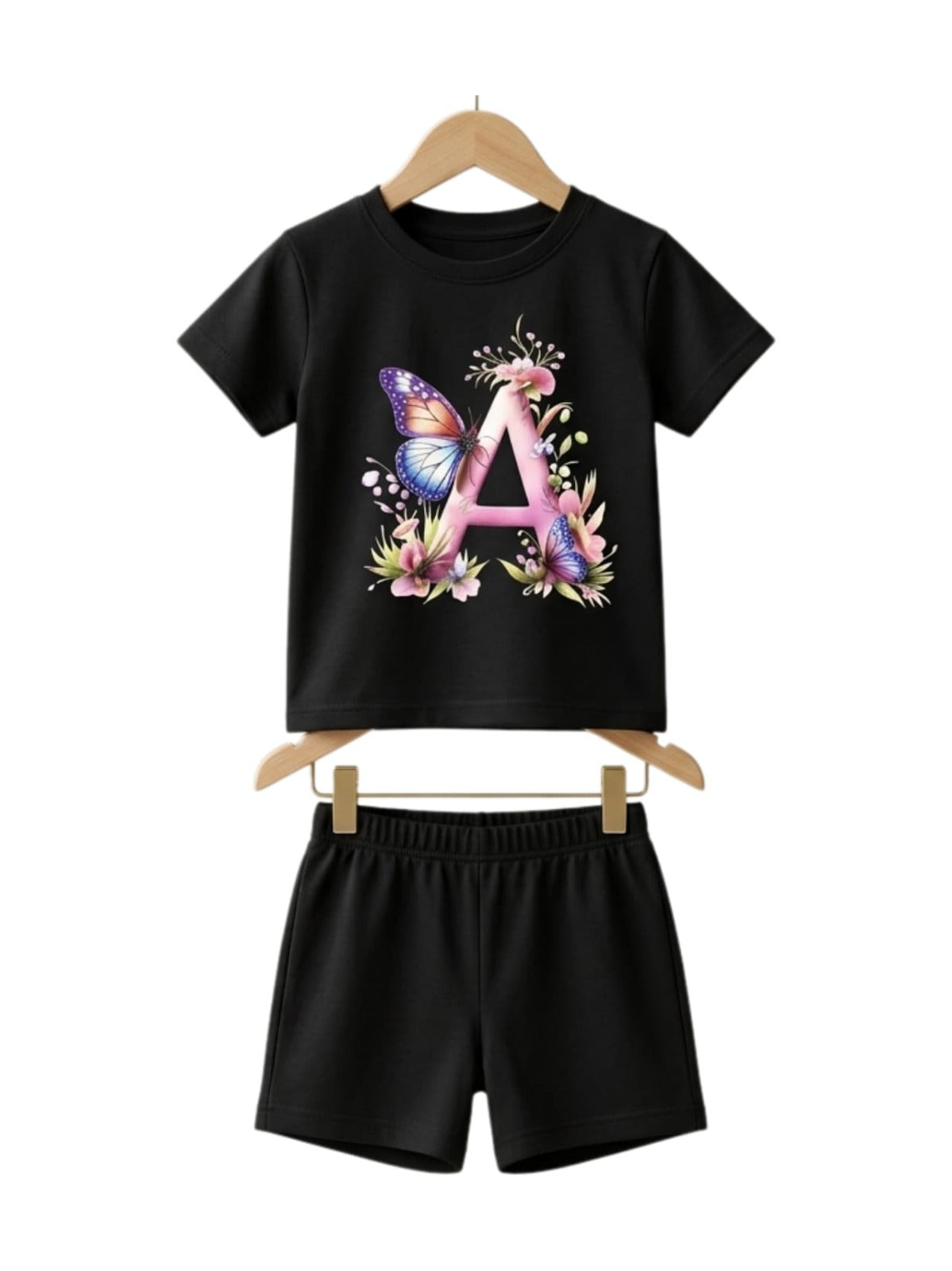 T-shirt & Shorts Set