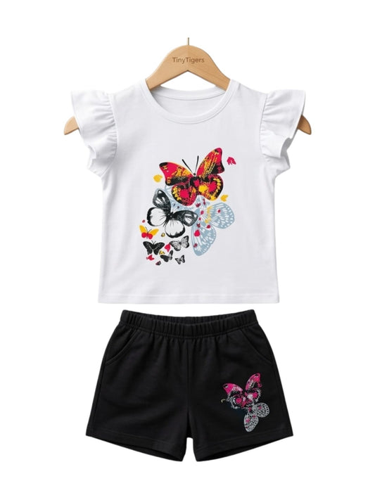 T-shirt & Shorts Set