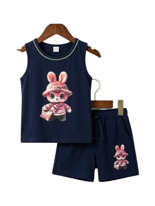T-shirt & Shorts Set
