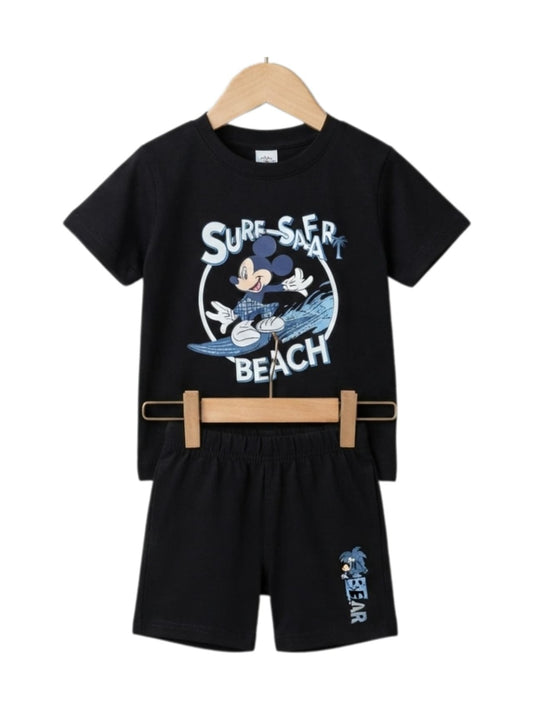 T-shirt & Shorts Set