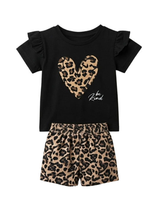 T-shirt & Shorts Set