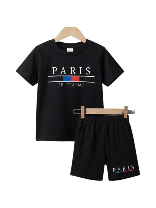 T-shirt & Shorts Set