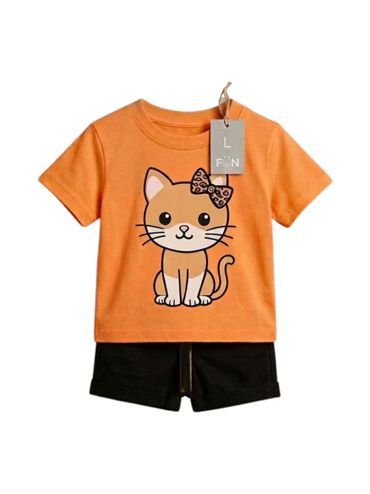 T-shirt & Shorts Set