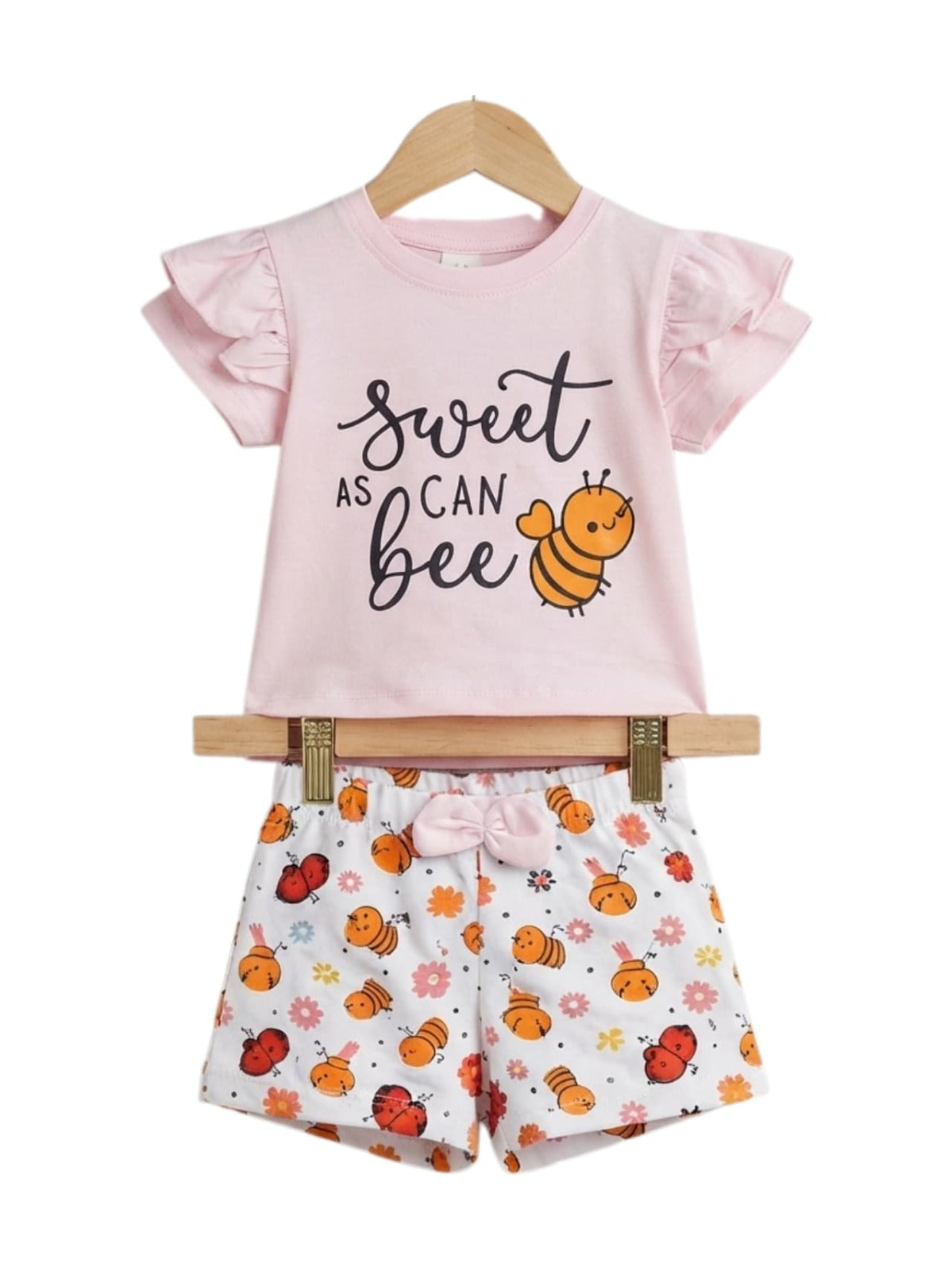 T-shirt & Shorts Set