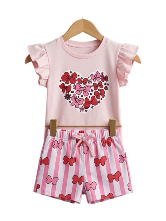 T-shirt & Shorts Set