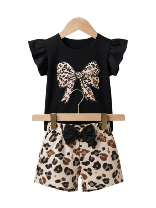 T-shirt & Shorts Set