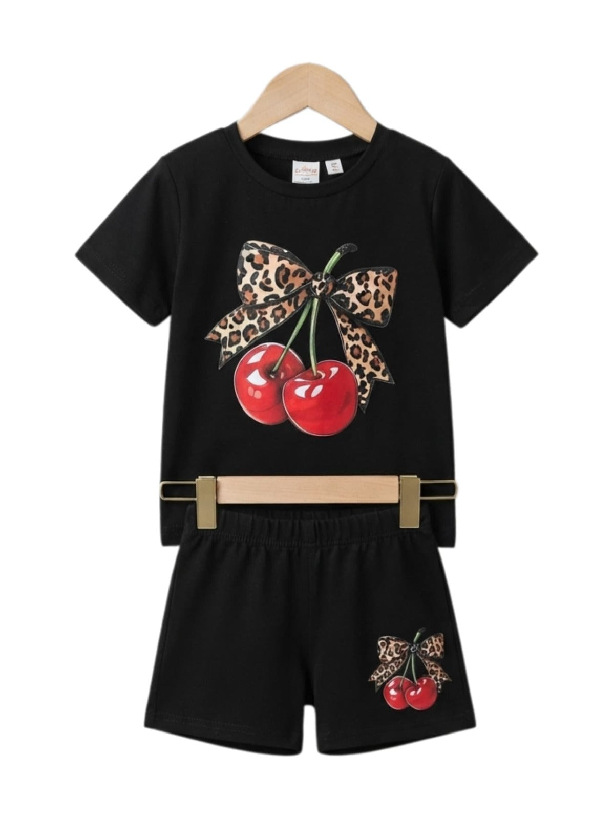 T-shirt & Shorts Set
