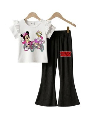 T-shirt & Long Sets