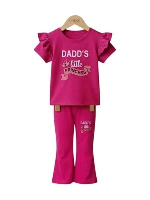 T-shirt & Long Sets