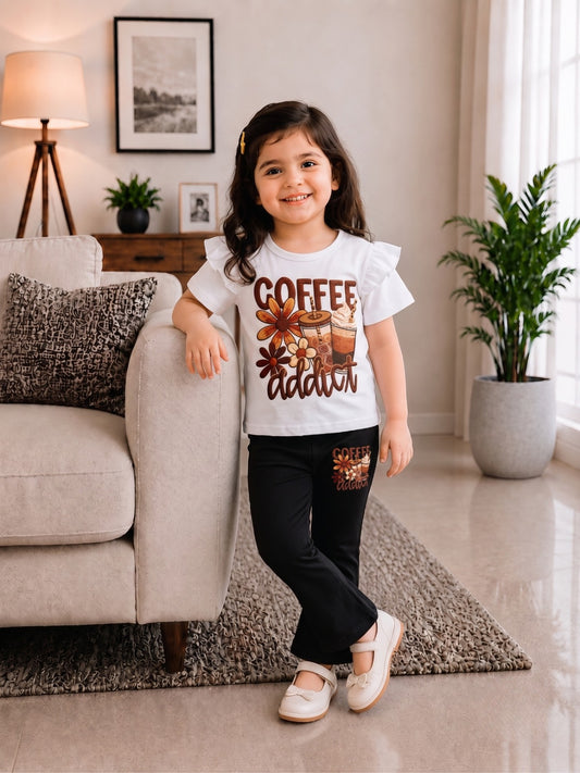 T-shirt & Long Set