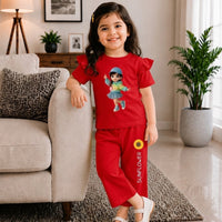 T-shirt & Long Set