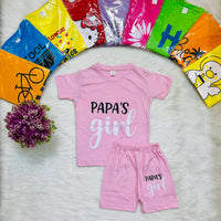 T-shirt & Shorts Set