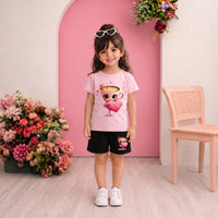 T-shirt & Shorts Set