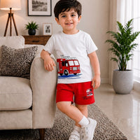 T-shirt & Shorts Set