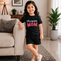 T-shirt & Shorts Set