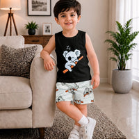 T-shirt & Shorts Set