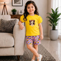 T-shirt & Shorts Set