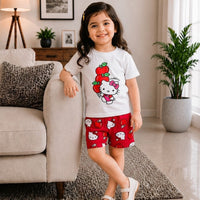 T-shirt & Shorts Set