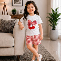 T-shirt & Shorts Set