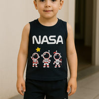 T-shirt & Shorts Set