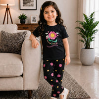T-shirt & Long Set