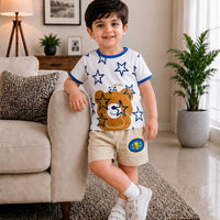 T-shirt & Shorts Set
