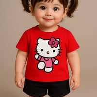 T-shirt & Shorts Set