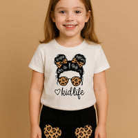 T-shirt & Shorts Set
