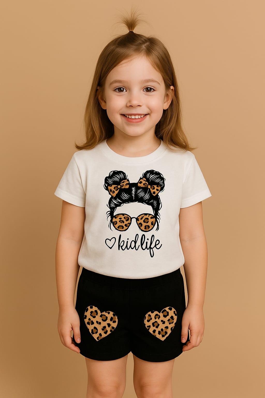 T-shirt & Shorts Set