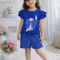 T-shirt & Shorts Set