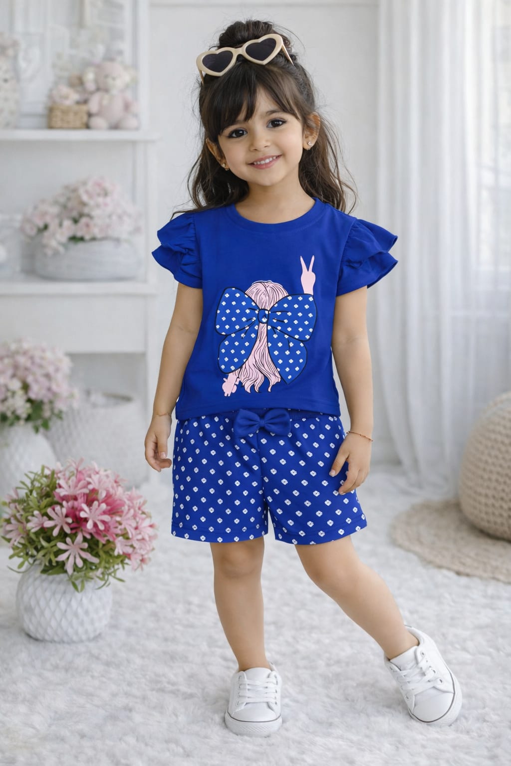 T-shirt & Shorts Set