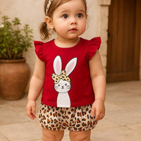 T-shirt & Shorts Set