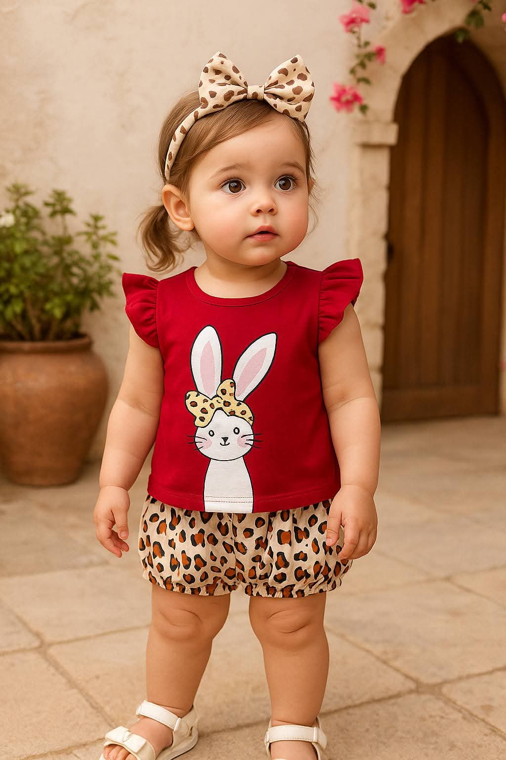 T-shirt & Shorts Set