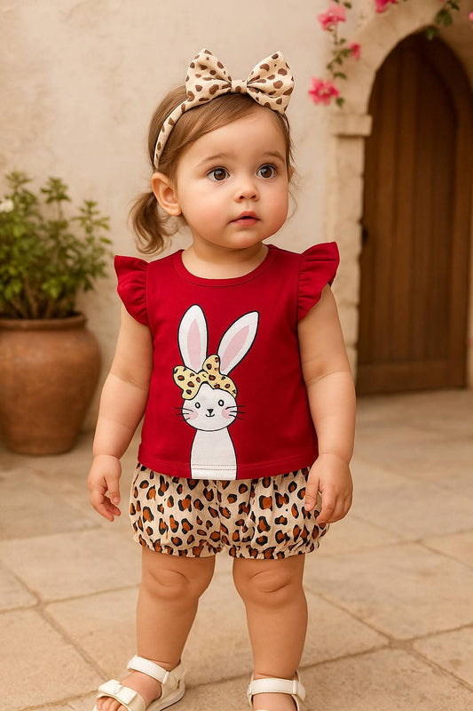 T-shirt & Shorts Set