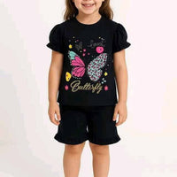 T-shirt & Shorts Set