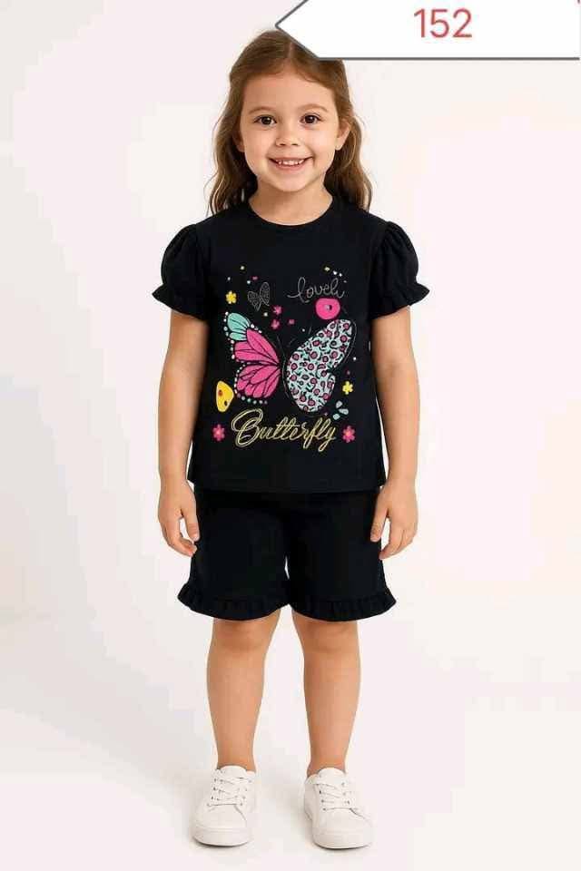 T-shirt & Shorts Set