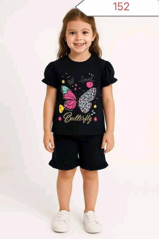 T-shirt & Shorts Set
