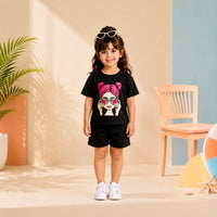 T-shirt & Shorts Set