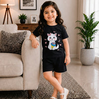 T-shirt & Shorts Set
