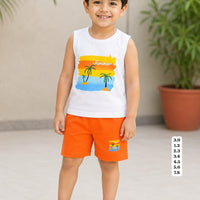T-shirt & Shorts Set