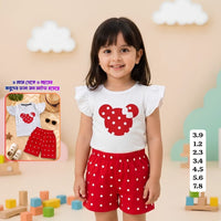 T-shirt & Shorts Set
