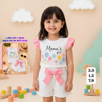 T-shirt & Shorts Set