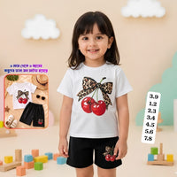T-shirt & Shorts Set