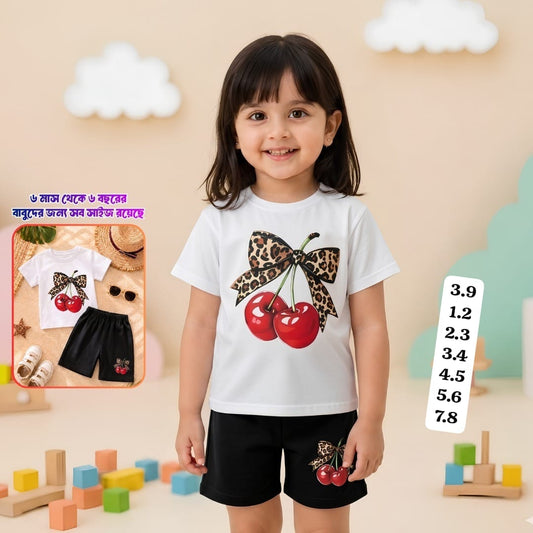 T-shirt & Shorts Set