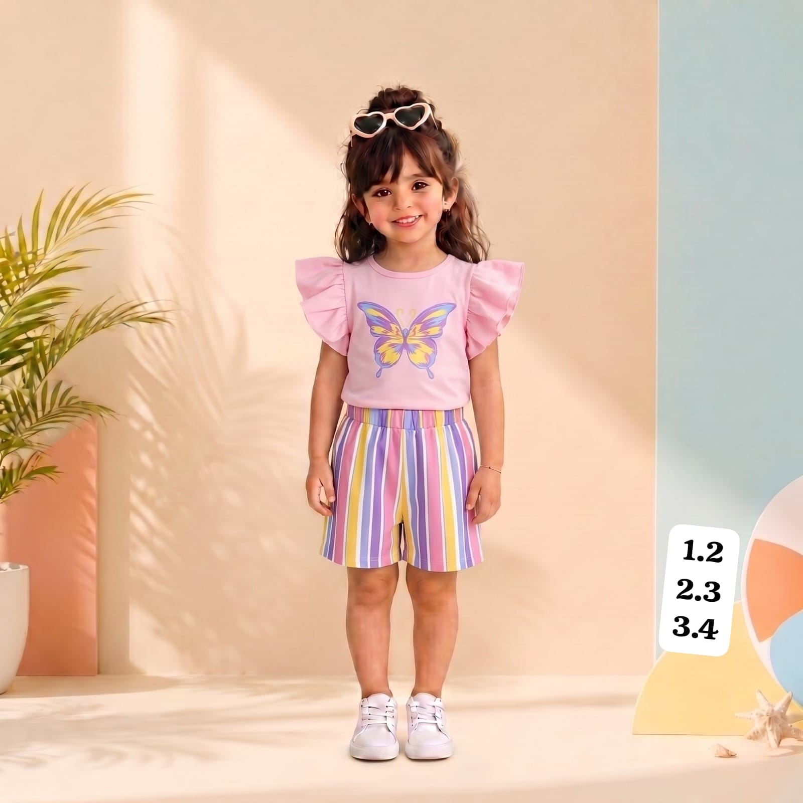 T-shirt & Shorts Set