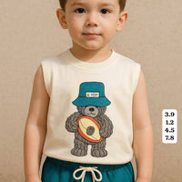 T-shirt & Shorts Set